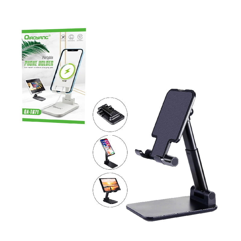 Qiaoyang Βάση Γραφείου για Κινητό QA-T671 - Portable Phone Holder