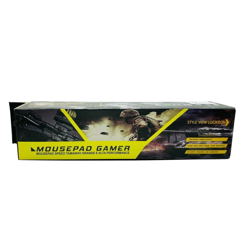 Mouse Pad Υπολογιστή - Gamer Mousepad JX-3080