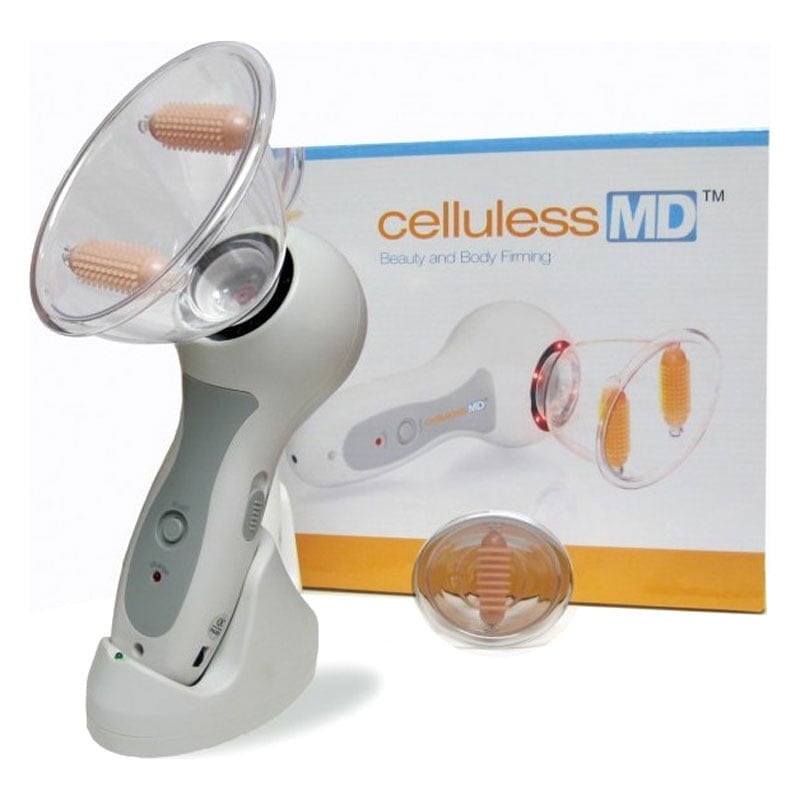 Συσκευή κατά της κυτταρίτιδας με αναρρόφηση - Celluless MD
