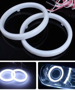 LED φωτιζόμενη στεφάνη αυτοκινήτου Angel Eyes 12-24V – LED Car angel eyes