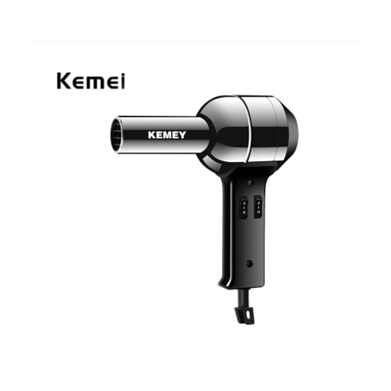 Kemei KM-9841 Πιστολάκι Μαλλιών 400W - Hair dryer