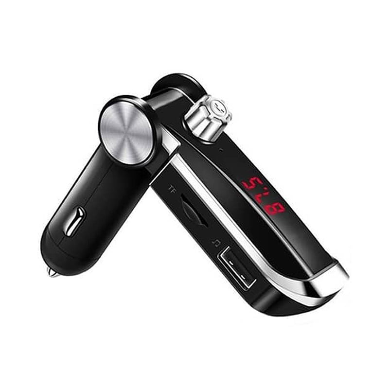 Allison FM Transmitter Αυτοκινήτου με Bluetooth ALS-A72B - Car FM charger wireless