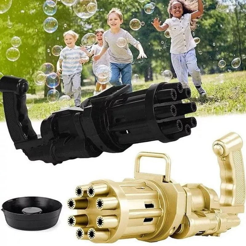 Μηχανή για Σαπουνόφουσκες - Bubble machine gun - Image 2