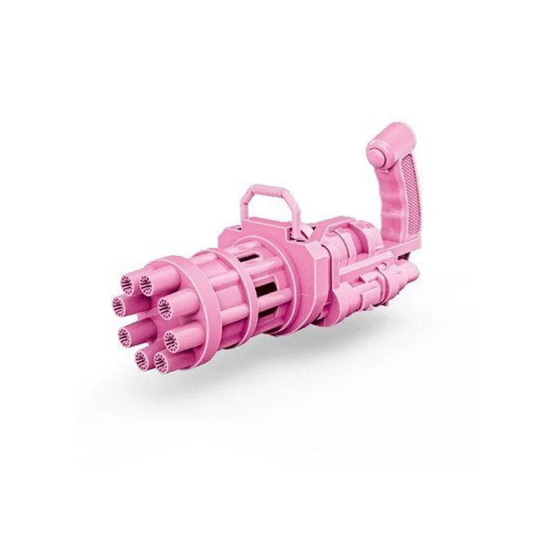 Μηχανή για Σαπουνόφουσκες - Bubble machine gun - Image 4