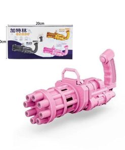 Μηχανή για Σαπουνόφουσκες - Bubble machine gun