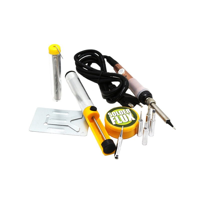 Jie La Hua Κιτ συγκόλλησης σιδήρων No.1018 - Jie La Hua Soldering iron kit