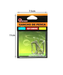 Αγκίστρια 9τμχ - Fishing hooks 9pcs