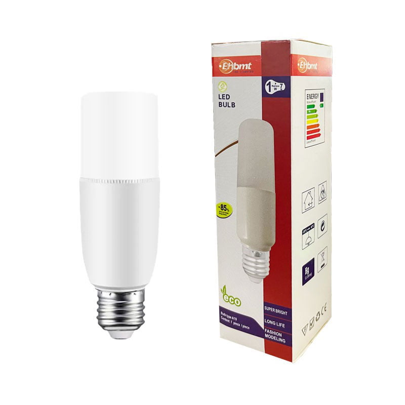 LED λάμπα 5W E27 θερμό φως – LED Light bulb 5W E27