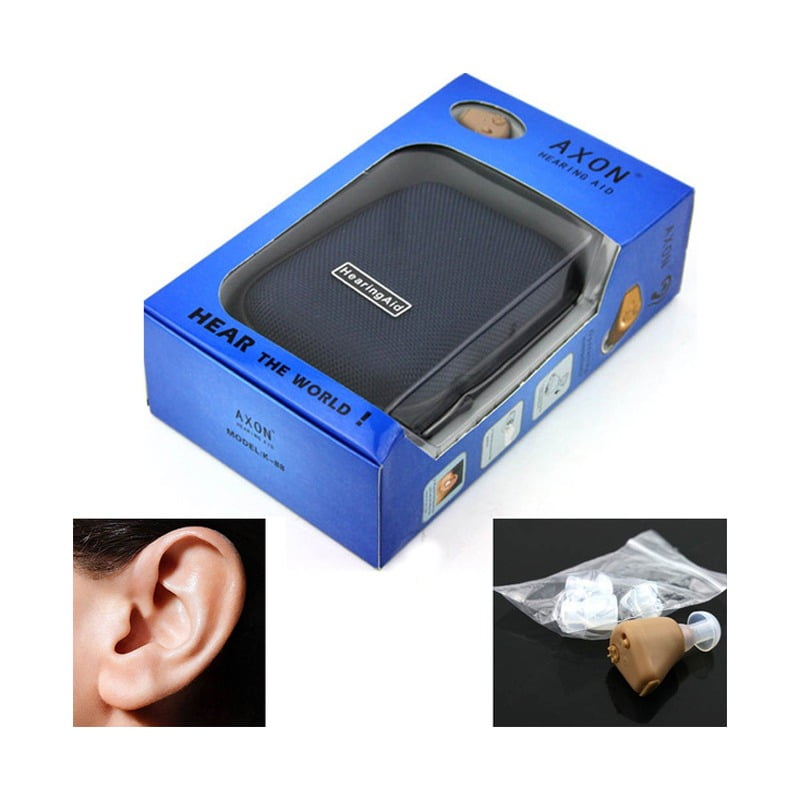 Axon ακουστικό βαρυκοΐας επαναφορτιζόμενο Κ-88 - Axon hearing aid