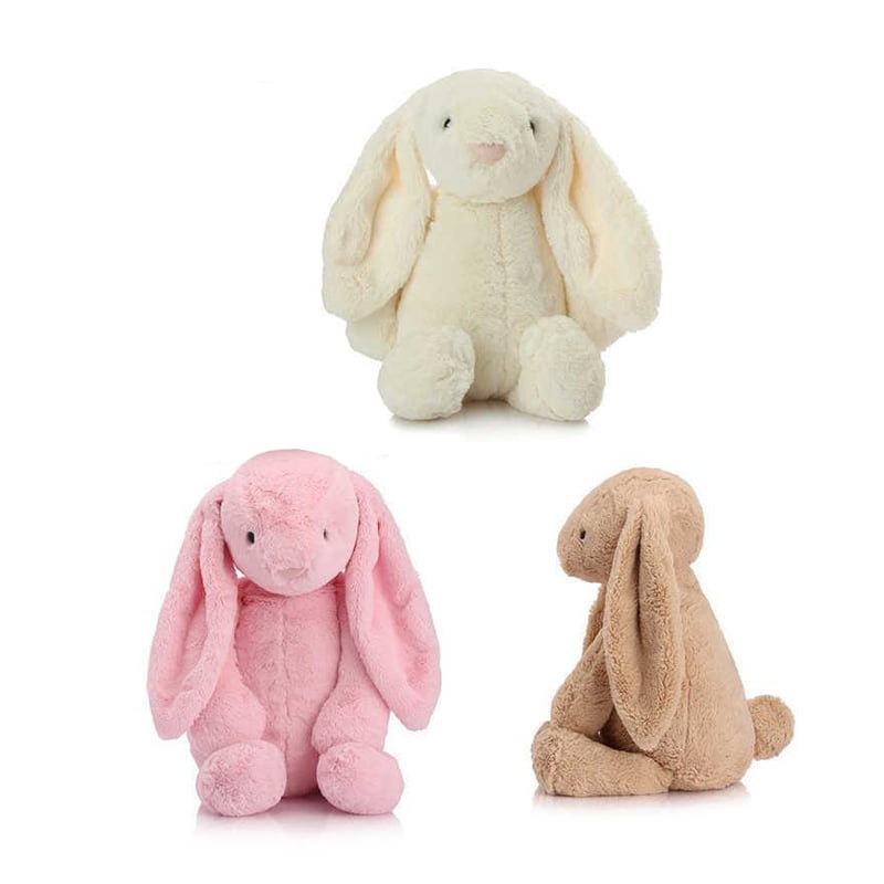 Λούτρινο λαγός 30cm - Bunny Rabbit Stuffed Animal