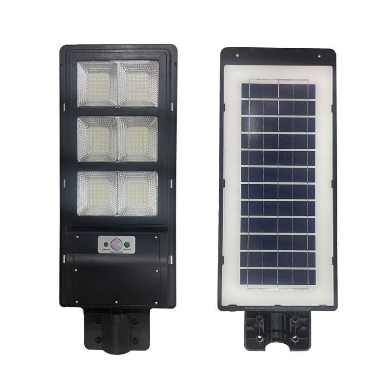 Ηλιακός προβολέας με τηλεχειριστήριο 300W - Solar light