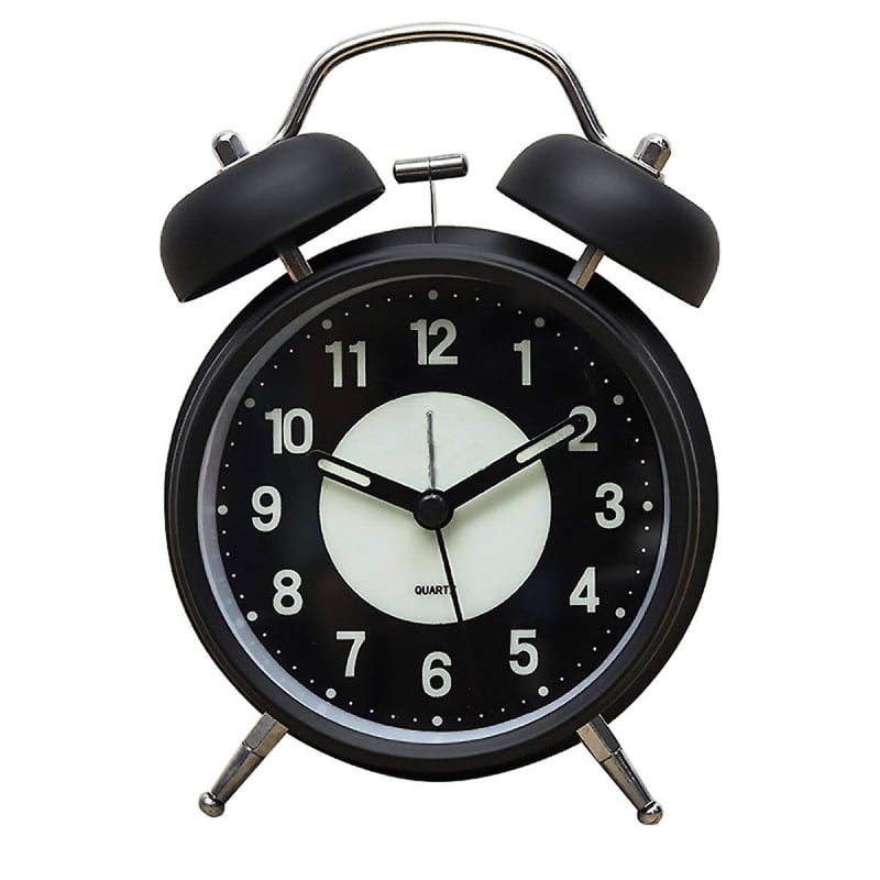 Επιτραπέζιο Ρολόι με Ξυπνητήρι - Alarm clock