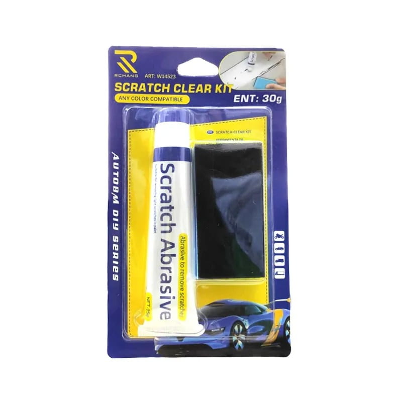 RCHANG κιτ καθαρισμού γρατσουνιών αυτοκινήτου W14523 – Scratch clear kit
