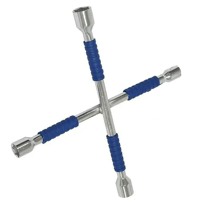 Σταυρός κλειδί αυτοκινήτου 35cm - Solid Wrench for Car