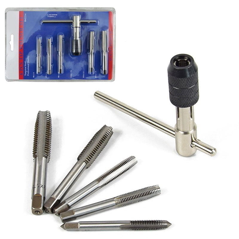 Σετ κλειδιών 6τμχ - Tap wrench set H42214