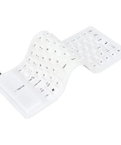 Yelandar Πληκτρολόγιο σιλικόνης - Silicone keyboard