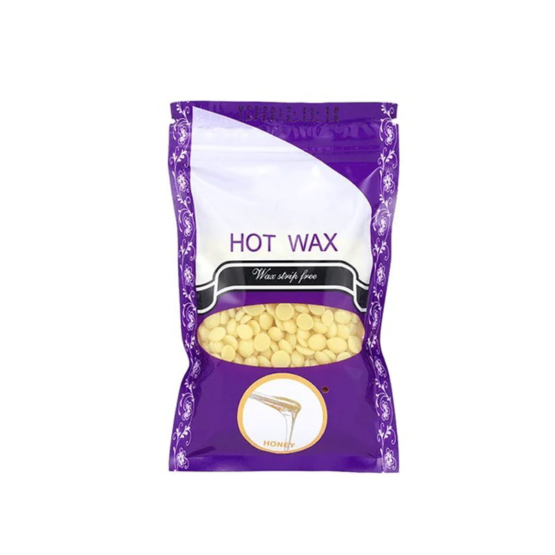 Konsung Hot Wax Beans Ζεστό Αποτριχωτικό Κερί 100g