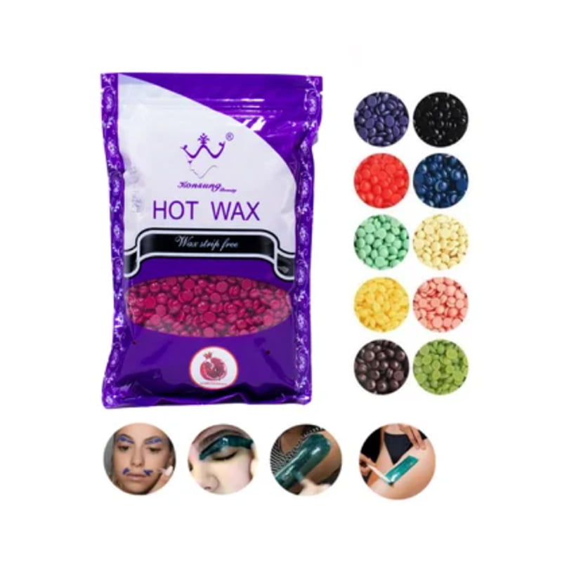 Konsung κερί αποτρίχωσης 100g – Konsung hot wax 100g