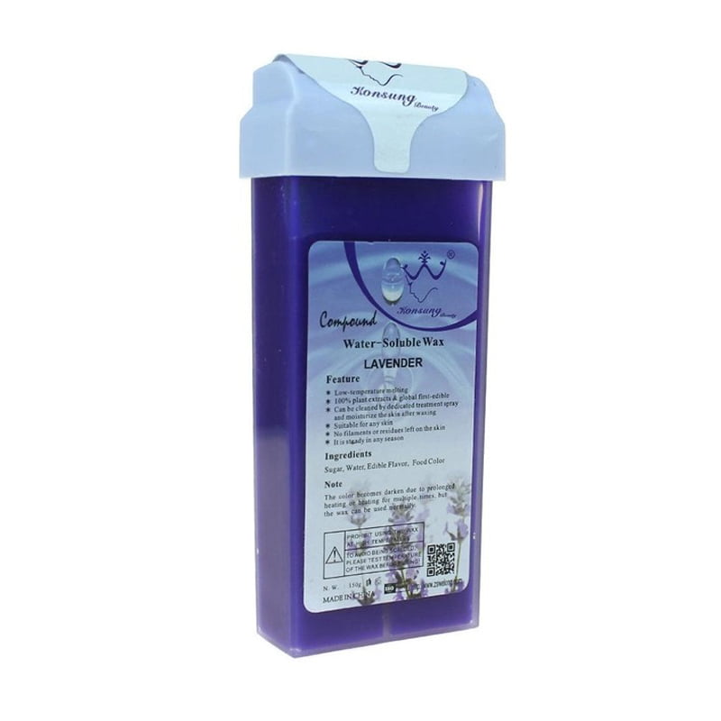 Konsung Κερί Αποτρίχωσης Ρολέτα 150g – Water Soluble Wax