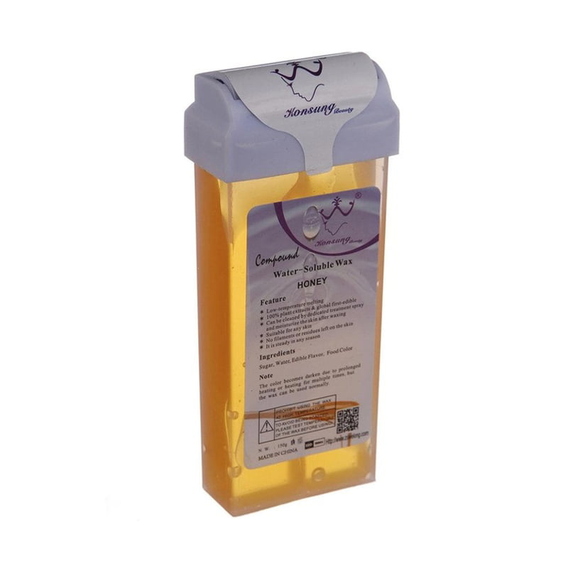 Konsung Κερί Αποτρίχωσης Ρολέτα 150g – Water Soluble Wax