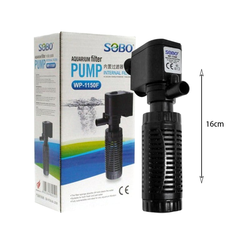 Sobo Εσωτερικό Φίλτρο Ενυδρείου WP-1150F - Aquarium Internal Filter