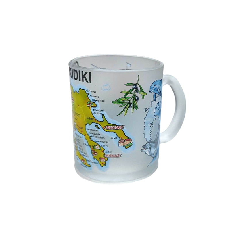 Κούπα Chalkidiki 1τμχ - Cup