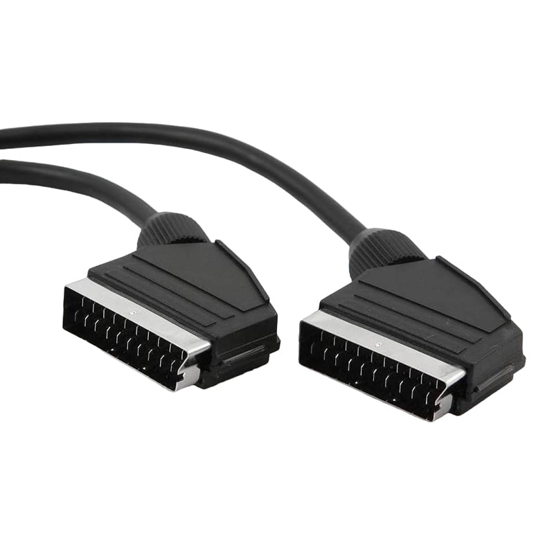 RUN&TENG καλώδιο scart 1.5M Art.NO:02585 - Cable Scart male - Scart male