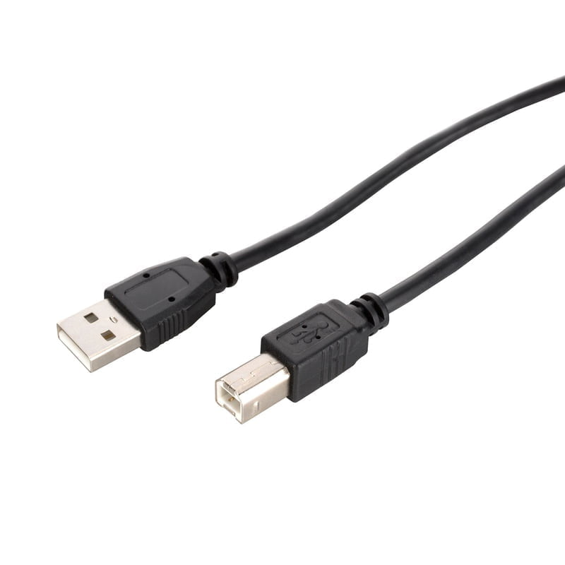 Run&Teng Καλώδιο εκτυπωτή 1.5Μ - USB Print Cable R&T-1520