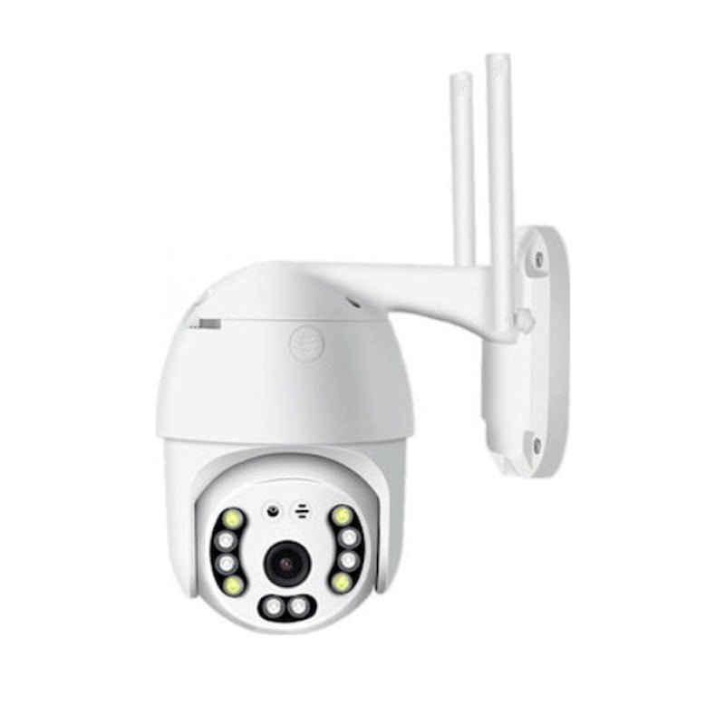 Κάμερα παρακολούθησης IP vυχτερινή λήψη -   Outdoor IP camera