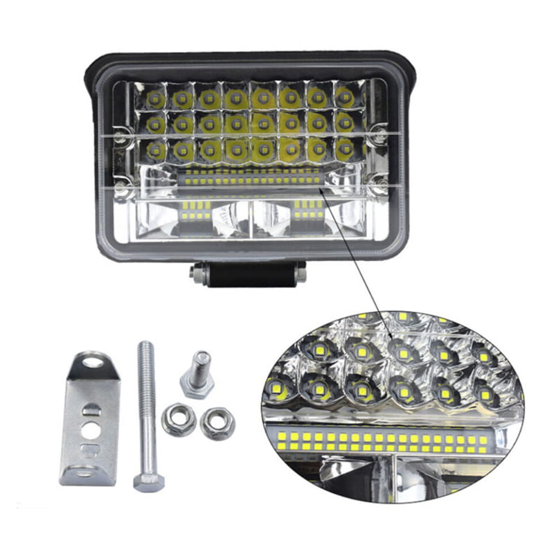 Προβολέας εργασίας LED 5inch - LED work light harvester large tractor