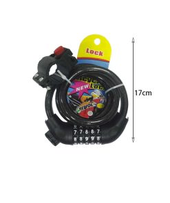 Κλειδαριά Κουλούρα Ποδηλάτου - Bicycle lock