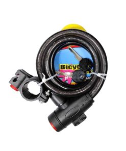 Κλειδαριά Κουλούρα Ποδηλάτου - Bicycle lock