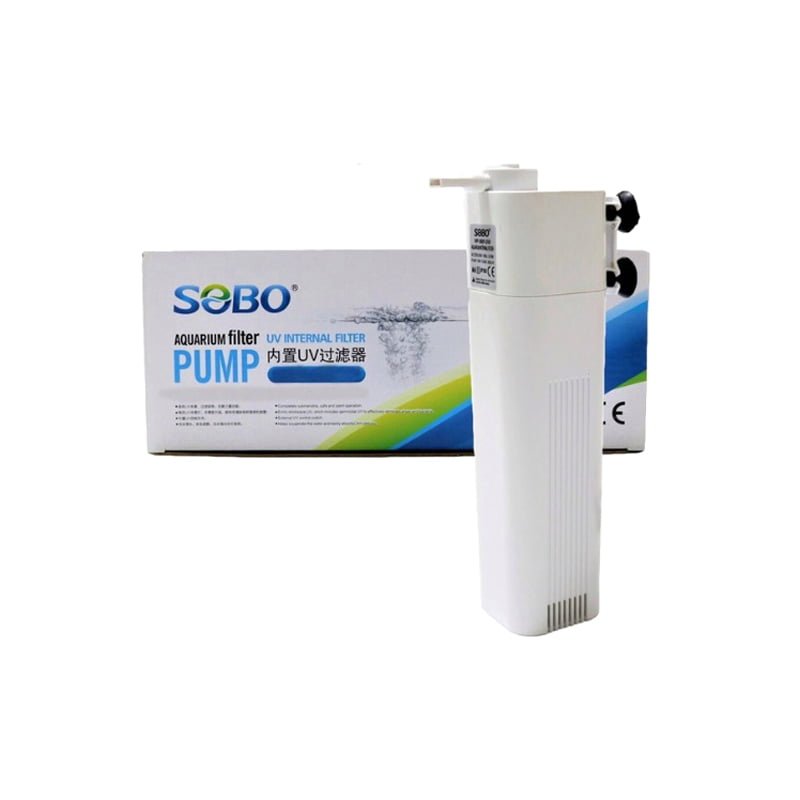 Sobo Εσωτερικό Φίλτρο Ενυδρείου WP-190F - Aquarium Internal Filter