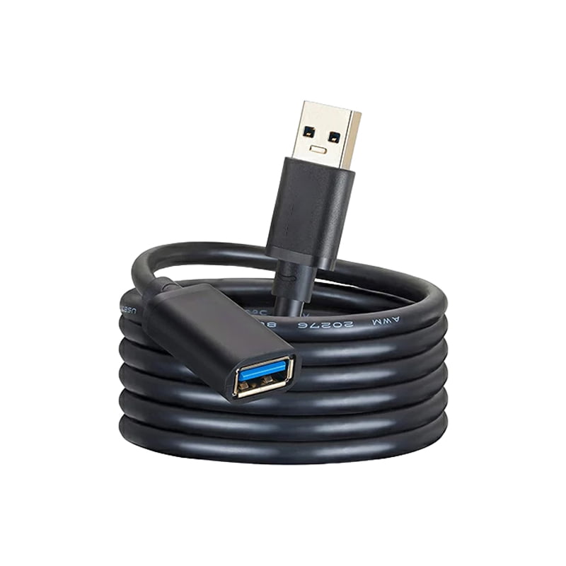 RUN&TENG Καλώδιο USB θηλυκό σε αρσενικό 3m R&T-11476 - USB FM/FM Extension cable