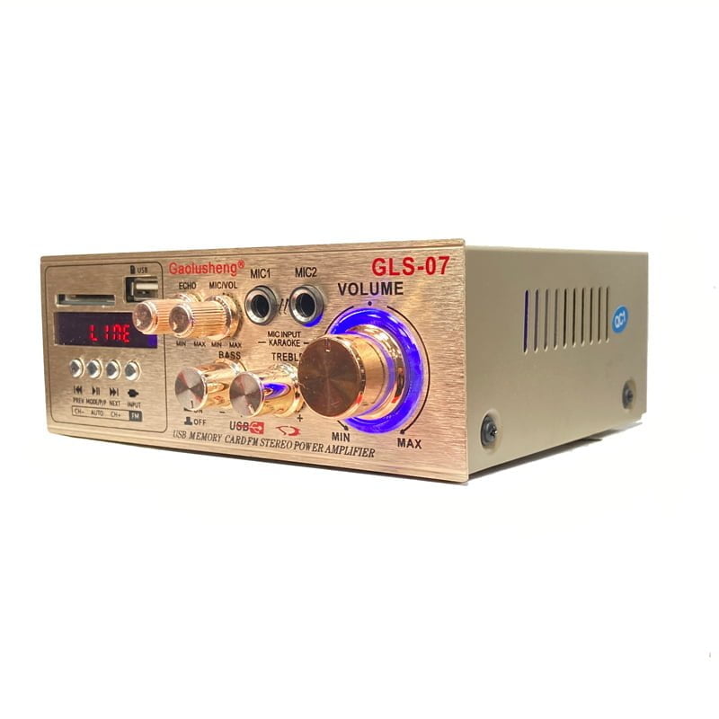 Ράδιο ενισχυτής GLS-07