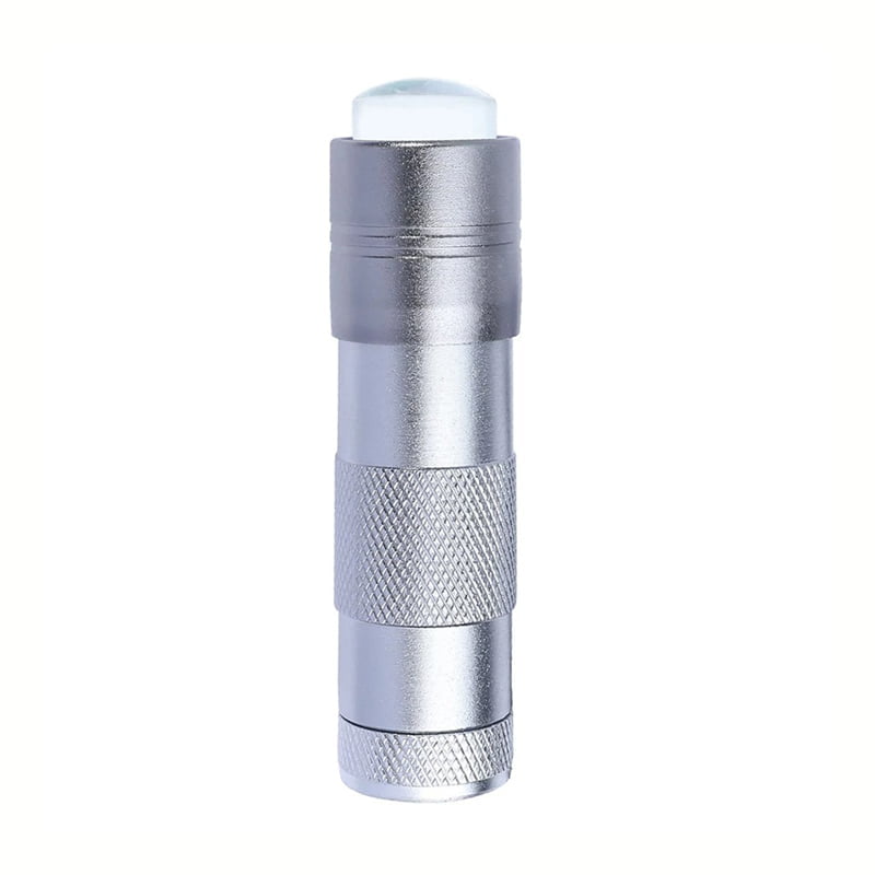 Φορητό portable mini nail LED UV lamp silicone
