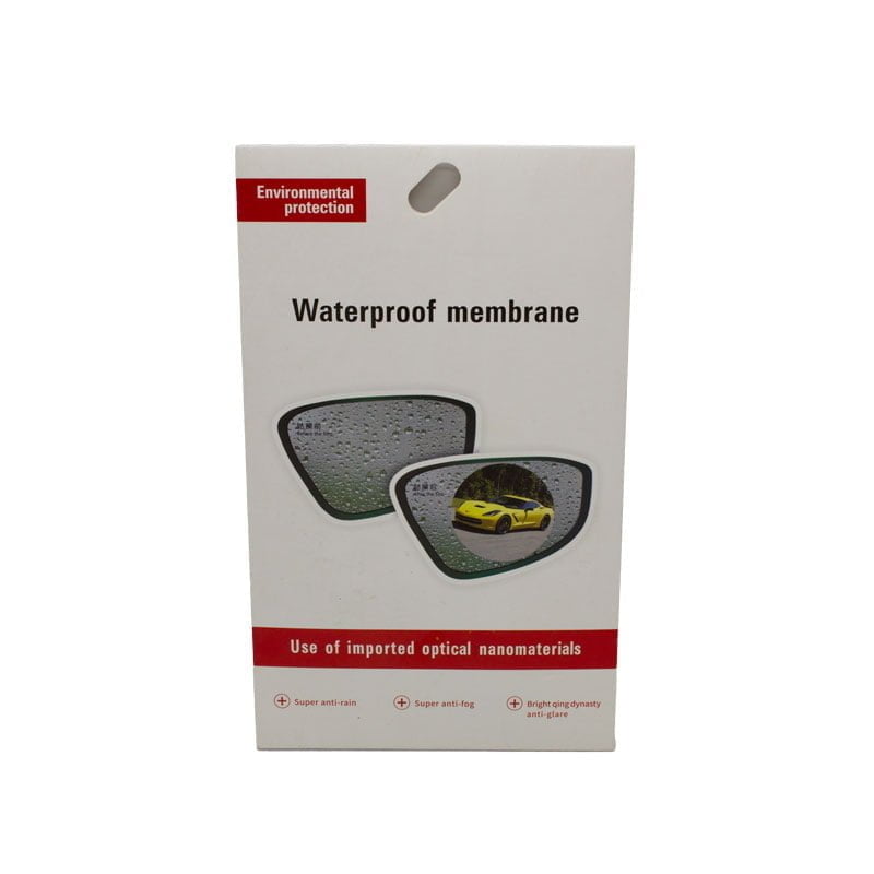 Αδιάβροχη μεμβράνη - Waterproof membrane