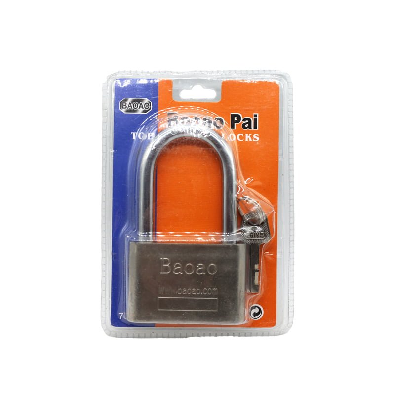 BAOAO PAI κλειδαριά ασφαλείας - Security lock