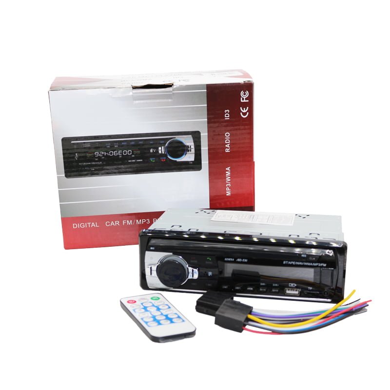 MP3 player αυτοκινήτου με είσοδο USB JSD-520 – Car MP3 player