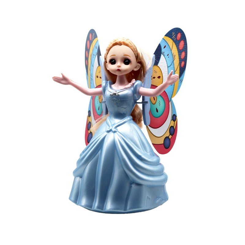 Πριγκίπισσα πεταλούδα  - Butterfly Princess