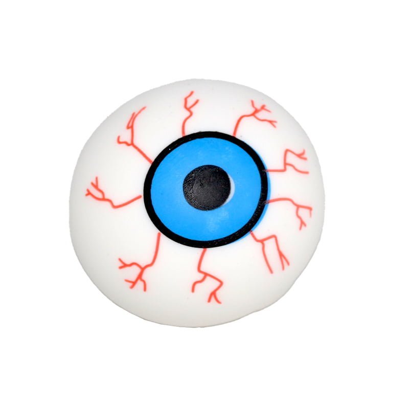 Παιχνίδι αντιστρές μάτι 12τεμ - Anti-stress squishy