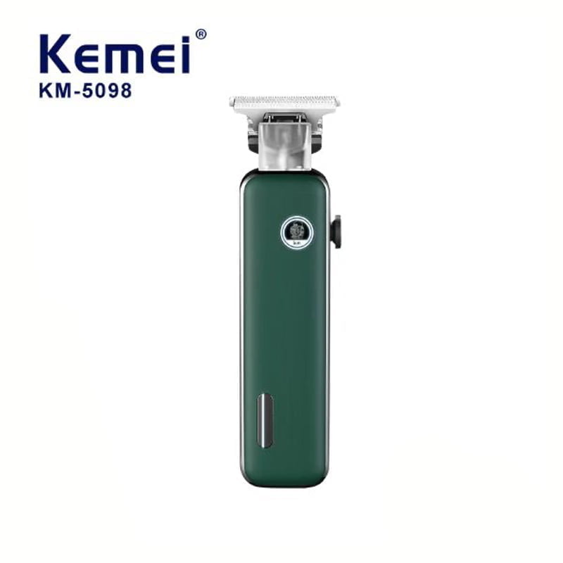 Kemei KM-5098 Κουρευτική Μηχανή Επαναφορτιζόμενη - Hair clipper