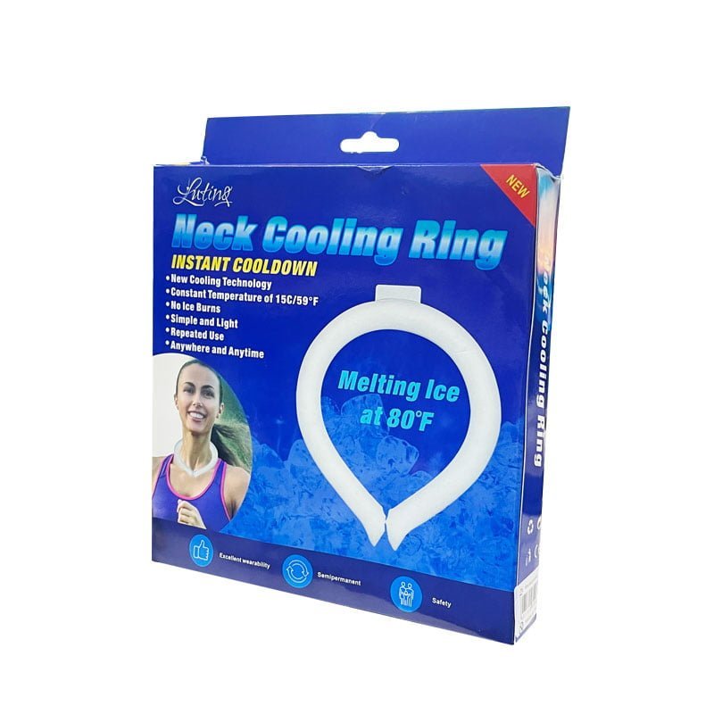 Σωλήνας ψύξης λαιμού - Neck cooling ring