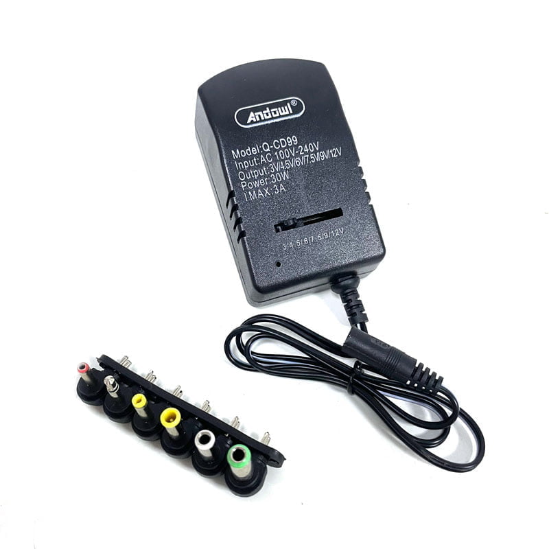 Μετασχηματιστής ρεύματος Andowl Q-CD99 -Power adapter