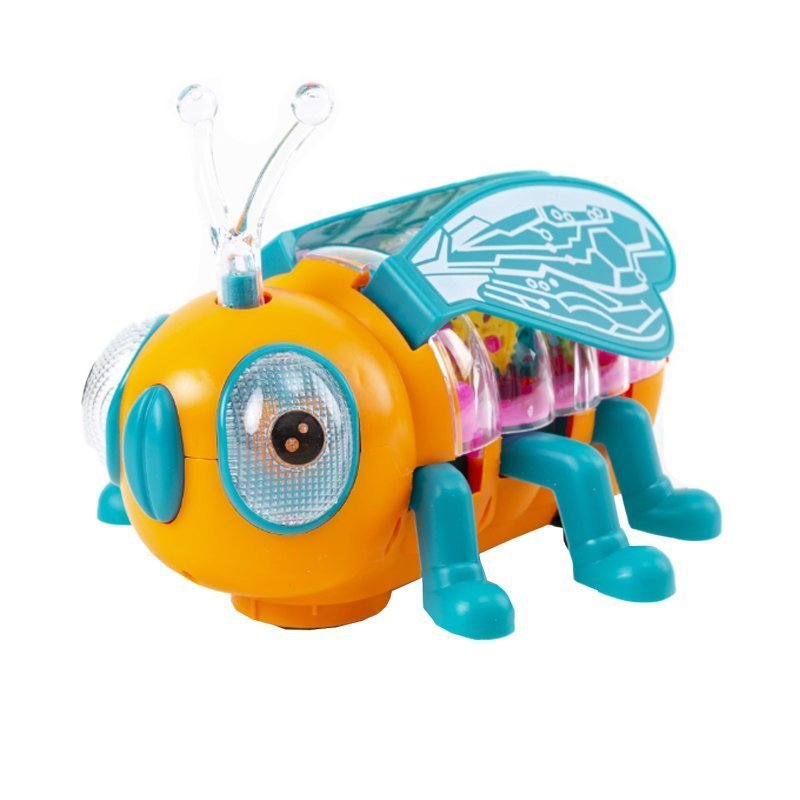 Παιδική Φωτιζόμενη μέλισσα NO.5938B - Bee toy
