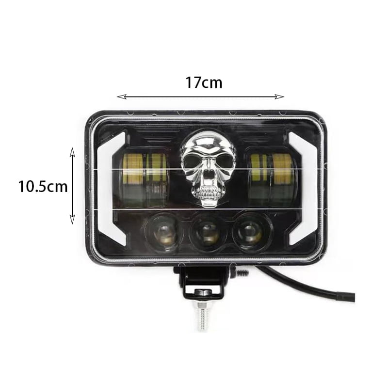 GrowPal Προβολέας εργασίας LED 9-60V - LED work light