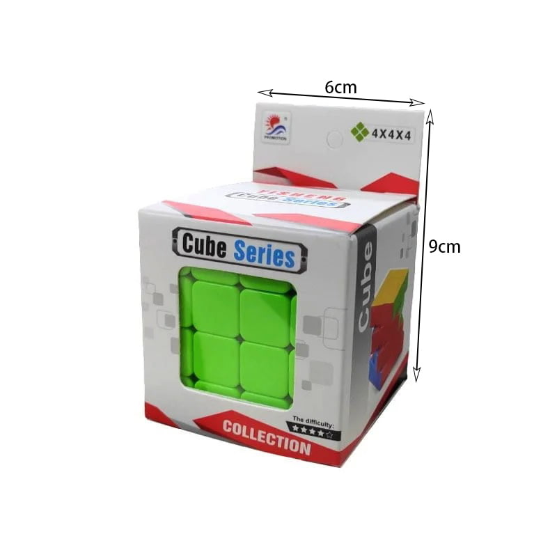 Cube series παιχνίδι κύβος 4*4*4 - Cube toy