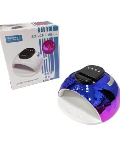SOGENI Επαγγελματική Λάμπα Πολυμερισμού M5 PLUS 168w 42 Led - Nail lamp