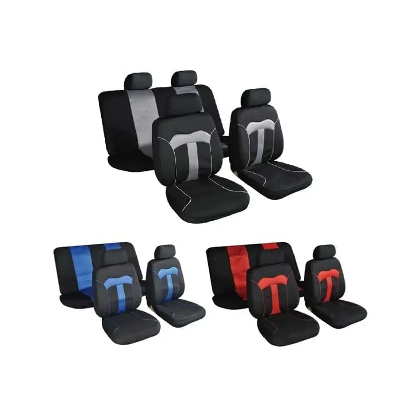 Rchang Σετ Καλύμματα αυτοκινήτου 10τεμ. NO.4804 W00663 – Car seat cover