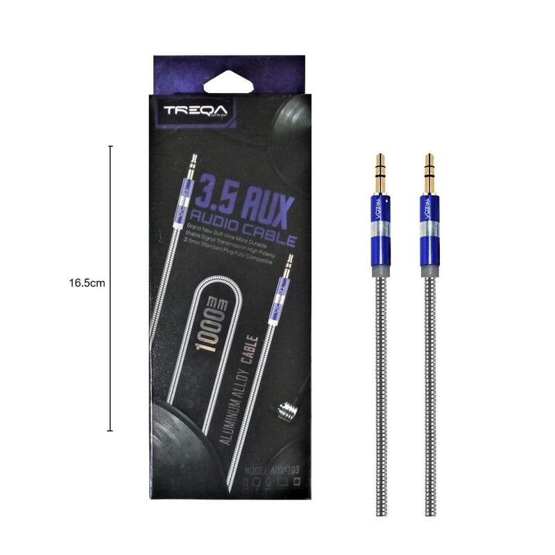 Treqa Καλώδιο ήχου AUX-103 - Audio cable